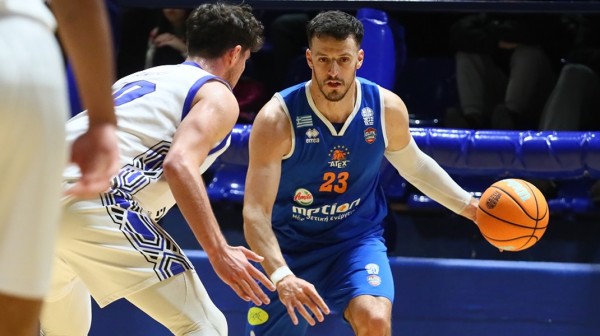 ΠΑΠΑΓΟΥ-ΑΓΕΧ 83-71: Έχασε τη μάχη στην έδρα των στρατηγών