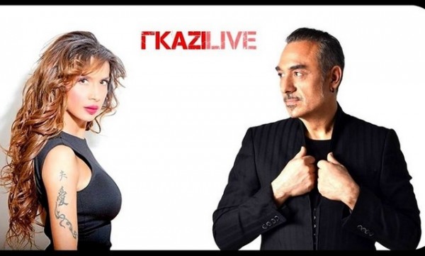 Η Πάολα τα ...έσπασε με τον Σφακιανάκη και έληξε η σαιζόν δύο εβδομάδες νωρίτερα