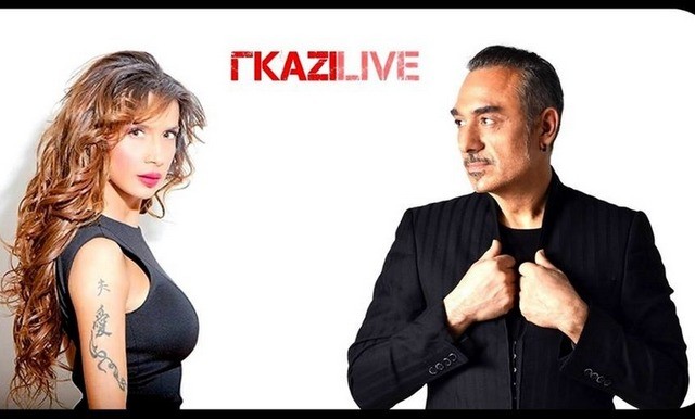 Η Πάολα τα ...έσπασε με τον Σφακιανάκη και έληξε η σαιζόν δύο εβδομάδες νωρίτερα