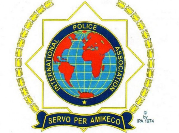 Ο Σπύρος Βαρσαμάς πρόεδρος στην Τοπική Διοίκηση Εύβοιας της Διεθνούς Ένωσης Αστυνομικών