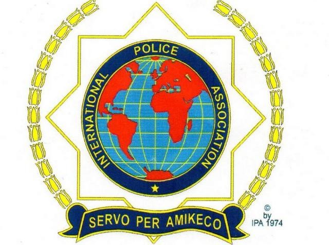 Ο Σπύρος Βαρσαμάς πρόεδρος στην Τοπική Διοίκηση Εύβοιας της Διεθνούς Ένωσης Αστυνομικών