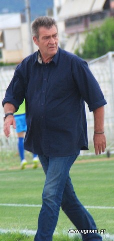 ΑΟ ΧΑΛΚΙΣ: Φαβορί για τον κυανόμαυρο πάγκο ο Νίκος Παντέλης