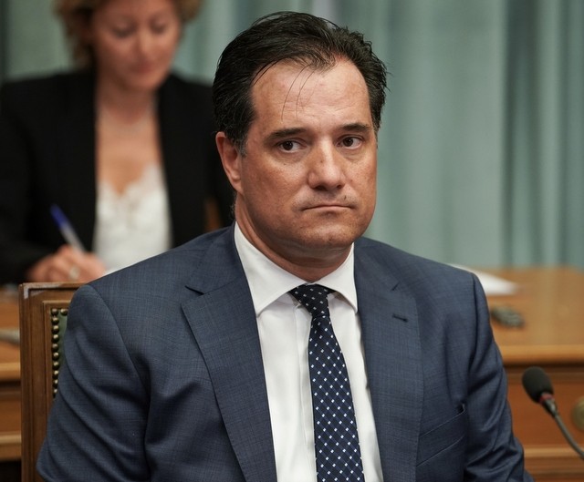 ΑΔΩΝΙΣ ΓΕΩΡΓΙΑΔΗΣ: Βρέθηκε θετικός στον κορωνοϊό