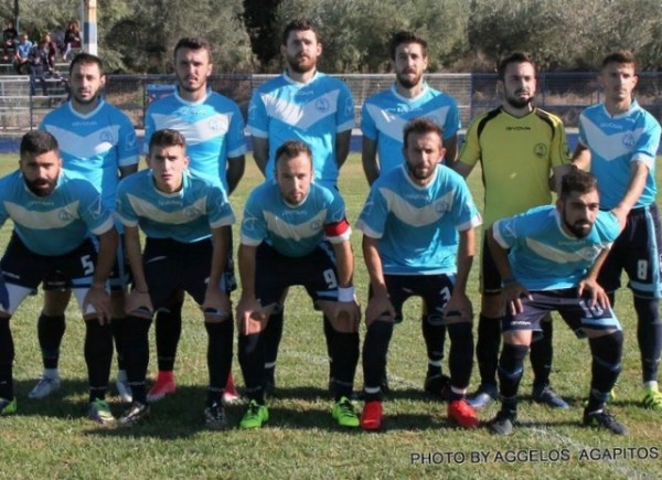 ΜΙΑΟΥΛΗΣ ΦΥΛΛΩΝ-ΝΗΛΕΑΣ ΝΕΟΧΩΡΙΟΥ 2-1: Ζορίστηκε μέχρι ...να περάσει στην πρώτη θέση