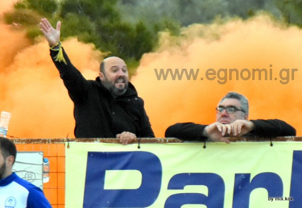 ΑΠΟΛΛΩΝ ΠΑΡΑΛΙΑΣ: Ο Πάνος Ελευθερίου ανακοίνωσε το διαζύγιο