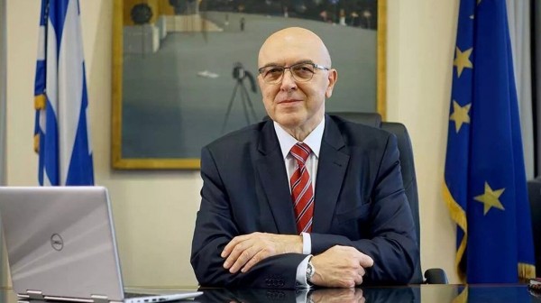 Παραιτήθηκε ο υφυπουργός Εξωτερικών Κώστας Φραγκογιάννης