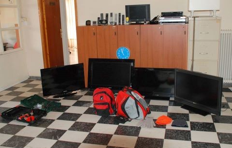 Ψάχνουν να βρουν τους ιδιοκτήτες αυτών των κλοπιμαίων