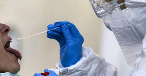 Γκάφα: Θεώρησαν αρνητικά δείγματα που δεν εξετάστηκαν