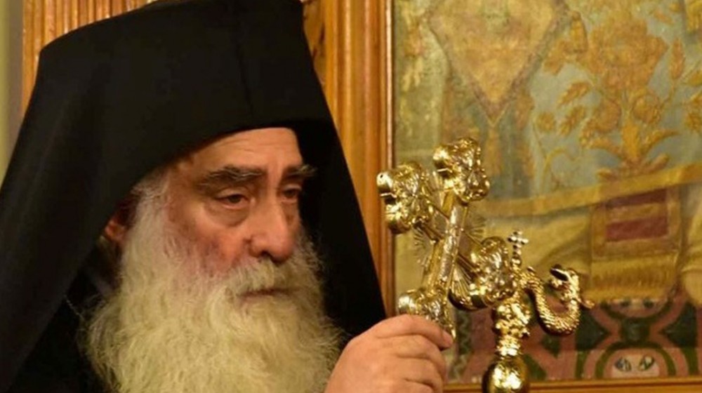 ΧΑΛΚΙΔΑ: Μνημόσυνο στην Ευαγγελίστρια Κανήθου για τον μακαριστό Μητροπολίτη Παύλο