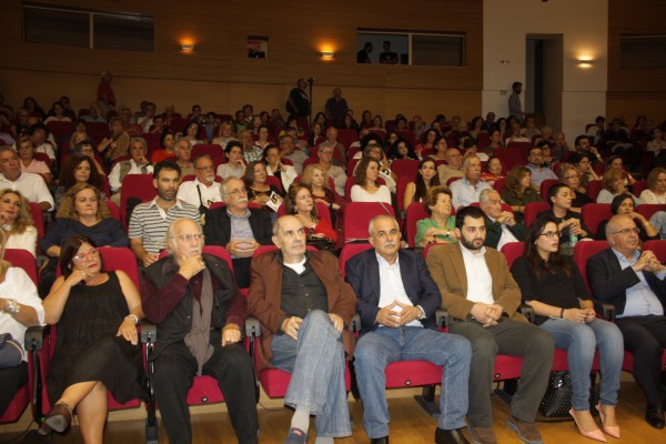 Φεστιβάλ Ντοκιμάντερ Χαλκίδας: Ξεκίνημα με Κουτσομύτη