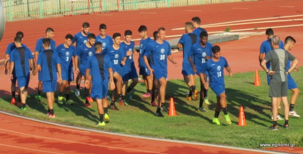 ΑΟ ΧΑΛΚΙΣ - ΕΘΝΙΚΟΣ 0-1: Φιλική ήττα από τους Πειραιώτες, και τώρα ...Θήβα