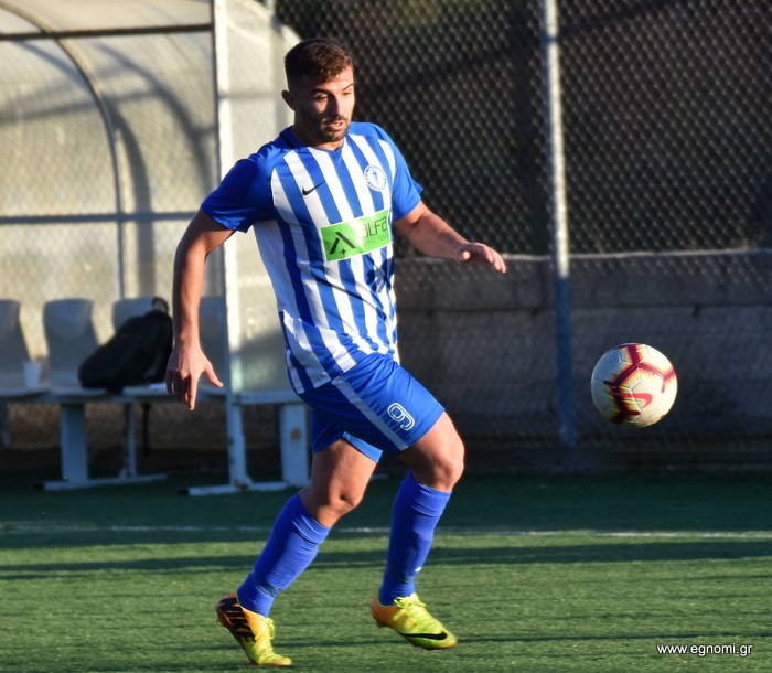 ΕΛΛΗΣΠΟΝΤΟΣ-ΤΑΜΥΝΑΪΚΟΣ 1-3: Τρίτωσε το κακό μέσα σε 20 λεπτά
