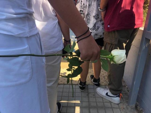 ΑΥΤΟΚΤΟΝΙΑ 14ΧΡΟΝΟΥ: Ράγισαν καρδιές στην κηδεία του Μάκη