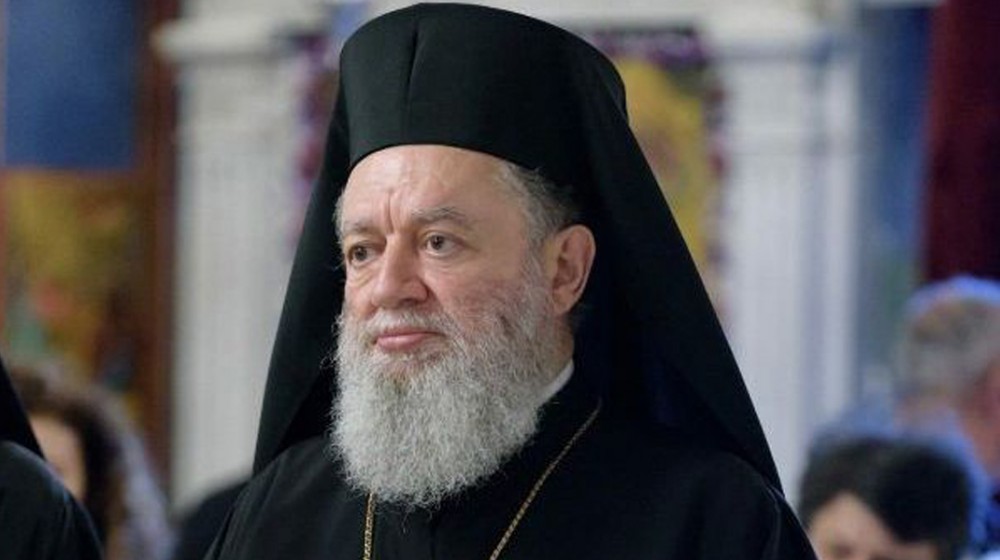 Στο Κοντοδεσπότι την Κυριακή 16 Μαρτίου ο Μητροπολίτης κ. Χρυσόστομος