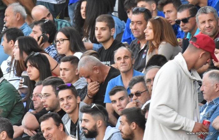 Γεμίζει η δεξαμενή της Χαλκίδας, τα ντέρμπι της νότιας Εύβοιας και ο Σταυρός
