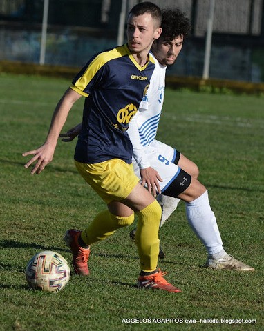 ΑΛΑΤΣΑΤΑ-ΜΑΚΡΥΚΑΠΑ 1-0: Με γκολ του Φώτη Ζέρβα ...φως στο τούνελ της παραμονής