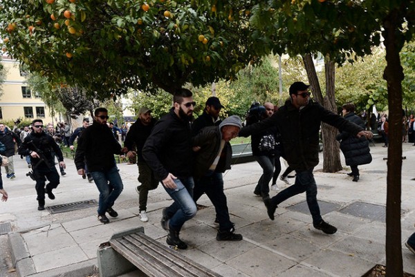 Αυτός είναι ο δολοφόνος της Δώρας Ζέμπερη - Οι πρώτες φωτογραφίες του