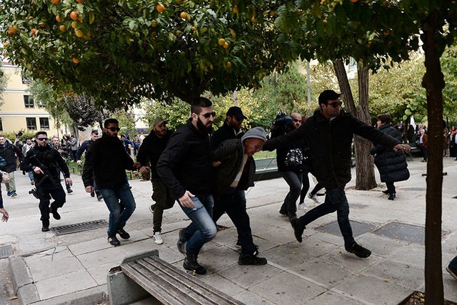 Αυτός είναι ο δολοφόνος της Δώρας Ζέμπερη - Οι πρώτες φωτογραφίες του