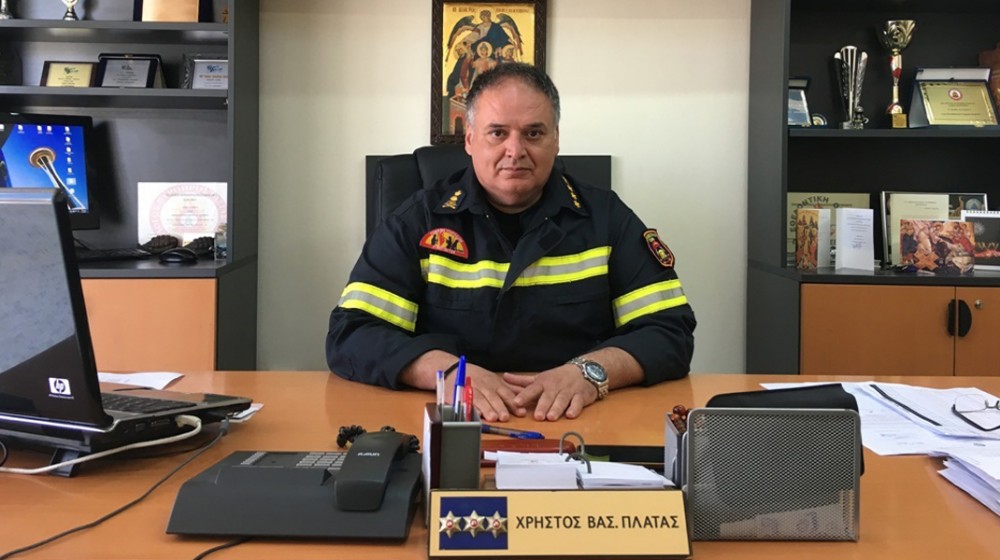 ΚΡΙΣΕΙΣ ΠΥΡΟΣΒΕΣΤΙΚΗΣ ΥΠΗΡΕΣΙΑΣ: Ποιος  υποστράτηγος αναλαμβάνει  Συντονιστής Επιχειρήσεων Στερεάς Ελλάδας