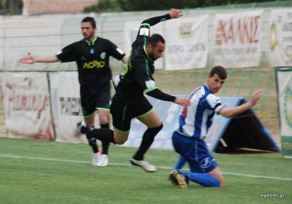ΗΡΑΚΛΗΣ ΨΑΧΝΩΝ-ΦΩΚΙΚΟΣ 1-1: Αλλοι δυο χαμένοι βαθμοί