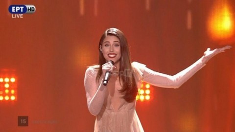 EUROVISION: Χαμηλή πτήση για την Ελλάδα στον τελικό, νικήτρια η Πορτογαλία (Video)