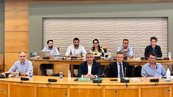 Ζητήματα υποβάθμισης σχολικών μονάδων απασχόλησαν το Περιφερειακό Συμβούλιο Στερεάς Ελλάδας