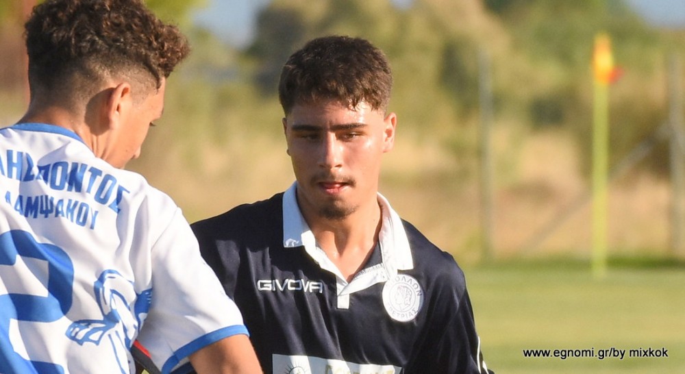 ΑΠΟΛΛΩΝ ΕΡΕΤΡΙΑΣ-ΠΡΟΠΟΝΤΙΔΑ 1-0: Ο Χριστόφορος Τσούμαρης το γκολ - Μαγκιά του Αυλωνίτη: Έπλεξε το εγκώμιο των γηπεδούχων