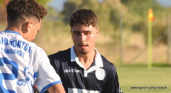 ΑΠΟΛΛΩΝ ΕΡΕΤΡΙΑΣ-ΠΡΟΠΟΝΤΙΔΑ 1-0: Ο Χριστόφορος Τσούμαρης το γκολ - Μαγκιά του Αυλωνίτη: Έπλεξε το εγκώμιο των γηπεδούχων