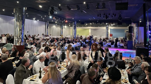 ΤΕΧΝΙΚΟ ΕΠΙΜΕΛΗΤΗΡΙΟ ΕΥΒΟΙΑΣ: Χόρεψαν ...αποκριάτικα