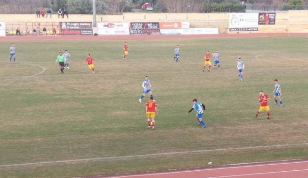 ΑΡΤΑΚΗ-ΕΛΛΗΣΠΟΝΤΟΣ 5-1: Καλησπέρα και καλή βραδιά!