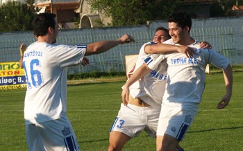 Αναγεννήθηκε το Μαντούδι