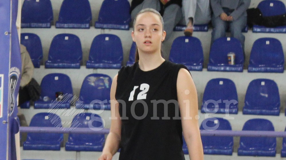 ΖΩΗ ΧΑΡΙΤΟΥ: Ταξίδι στη Σόφια με την Εθνική Βόλεϊ Γυναικών Κ18 για την Χαλκιδέα αθλήτρια