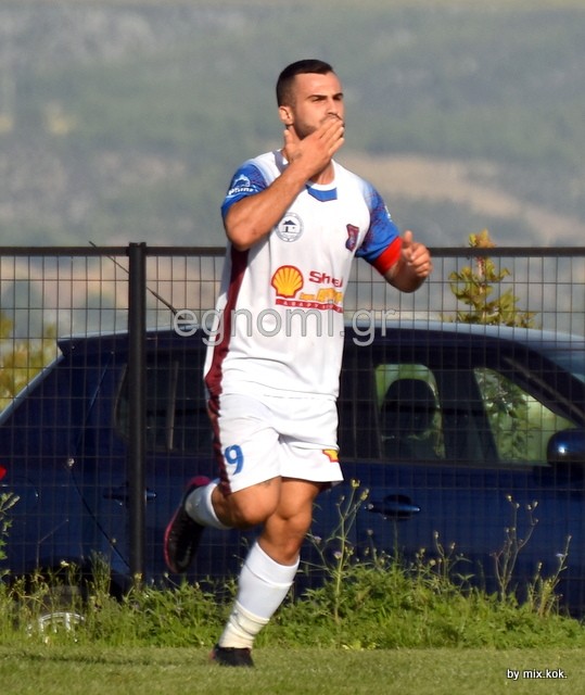 ΑΜΑΡΥΝΘΙΑΚΟΣ-ΟΛΥΜΠΟΣ ΓΥΜΝΟΥ 2-1: Αποχαιρετισμός με ήττα από τους γείτονες