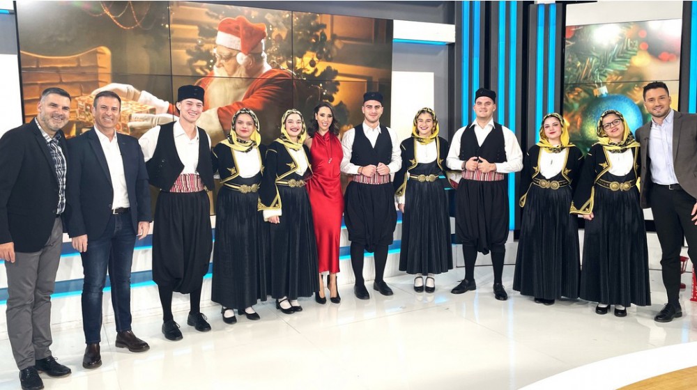 Διαφήμισαν την Χαλκίδα και τον Σύλλογο τους σε όλη την Ελλάδα