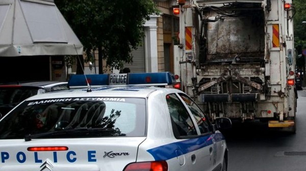 Συνελήφθη ο 59χρονος που πυροβόλησε υπάλληλο καθαριότητας επειδή τον ενόχλησε ο θόρυβος του απορριμματοφόρου