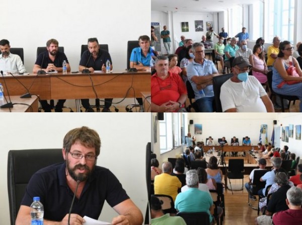 ΠΥΡΟΠΛΗΚΤΟΙ ΒΟΡΕΙΑΣ ΕΥΒΟΙΑΣ: Καταδικάζουν την Επιτροπή Μπένου και ζητάνε ουσιαστικά μέτρα από την κυβέρνηση