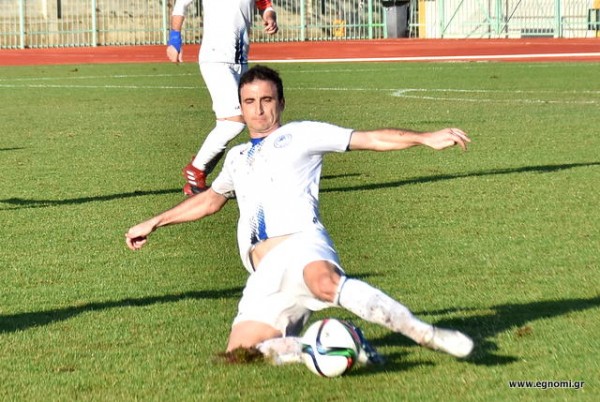 ΤΑΜΥΝΑΪΚΟΣ-ΑΟ ΧΑΛΚΙΣ 0-2: Με δύο γκολ-φάουλ πέρασε από το Αλιβέρι