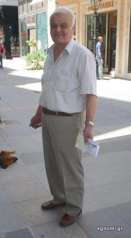 Οι λογαριασμοί δεν του έκοψαν το χαμόγελο