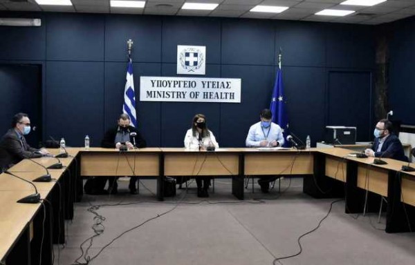ΕΠΙΣΗΜΟ: Τέρμα η μάσκα σε ανοιχτούς χώρους από την Πέμπτη -Τέρμα και τα self test σε εμβολιασμένους εργαζόμενους από 28 Ιουνίου
