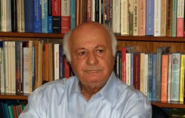 Πέθανε ο δημοσιογράφος και πολιτικός  Γιώργος Ρωμαίος