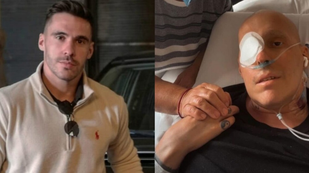 ΓΙΩΡΓΟΣ ΖΑΓΚΛΙΒΕΡΗΣ: Θλίψη για τον θάνατο του 30χρονου που νικήθηκε από τον καρκίνο