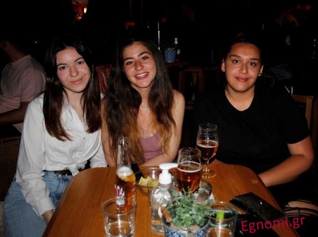 Δεν φεύγει εύκολα μακριά από τη Χαλκίδα!