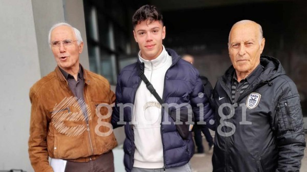 Ο Χαλκιδέος Αριστοτέλης Τζίδρας θα κάνει Χριστούγεννα στην κορυφή!