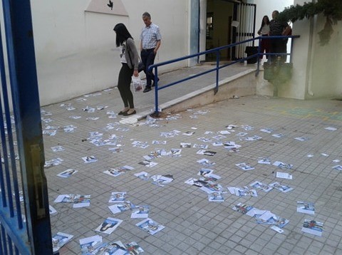 ΔΗΜΟΣ ΧΑΛΚΙΔΕΩΝ: Σύσκεψη με τα κόμματα για να μην … πνιγεί η Χαλκίδα στα σκουπίδια από αφίσες και φέιγ βολάν