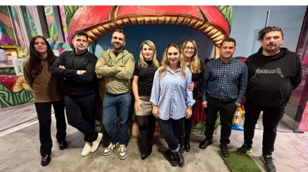 Αποκριάτικο κέφι και χαμόγελα στο 2ο Νηπιαγωγείο Χαλκίδας