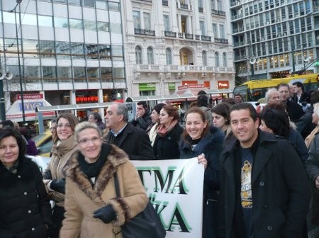 Συνεχίζουν τις αποχές οι δικηγόροι της Χαλκίδας