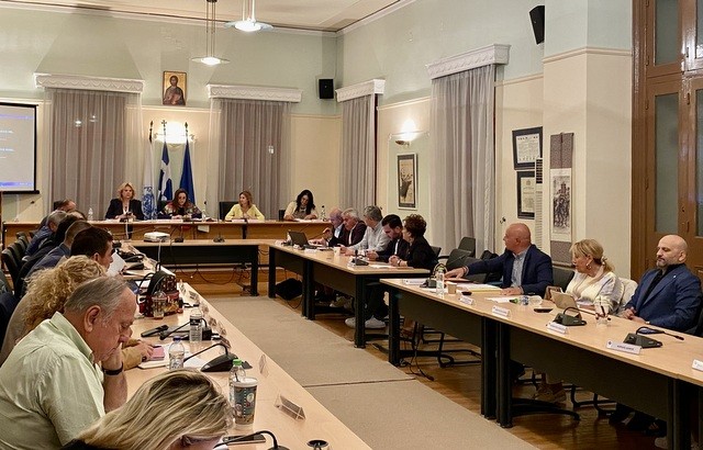 ΧΑΛΚΙΔΑ: Συνεδριάζει μεσημεριάτικα με 9 θέματα το Δημοτικό Συμβούλιο