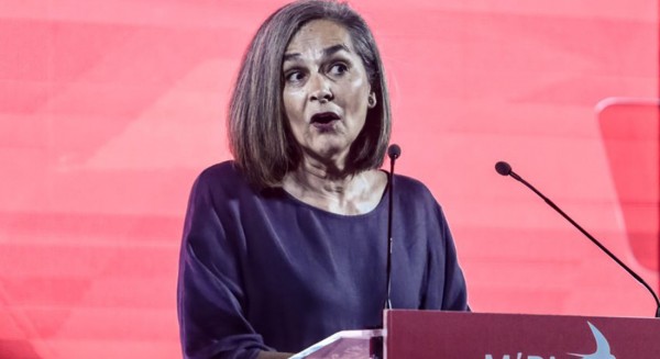 Έφυγε η Σοφία Σακοράφα από το ΜΕΡΑ25