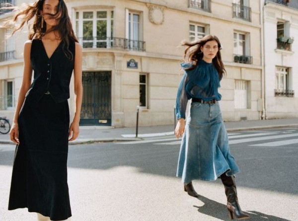 Massimo Dutti: Λάνσαραν τη νέα χειμερινή κολεξιόν τους