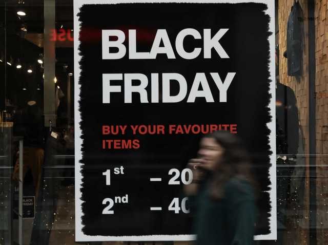 BLACK FRIDAY: Τι πρέπει να προσέξουν οι καταναλωτές - Ανακοίνωση από το υπουργείο Ανάπτυξης και Επενδύσεων